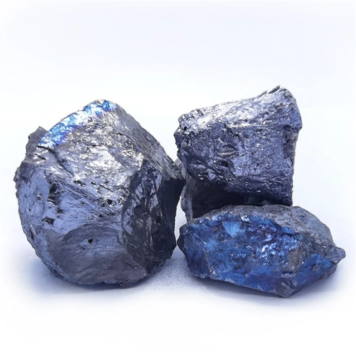 Low Cost Silicon Slag Alternative