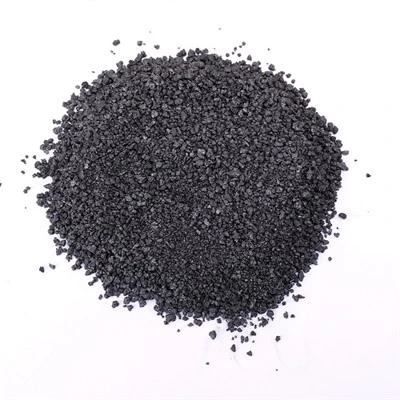 RISER RECARBURADOR DE CARBONA GPC Graphite Petroleum Coke