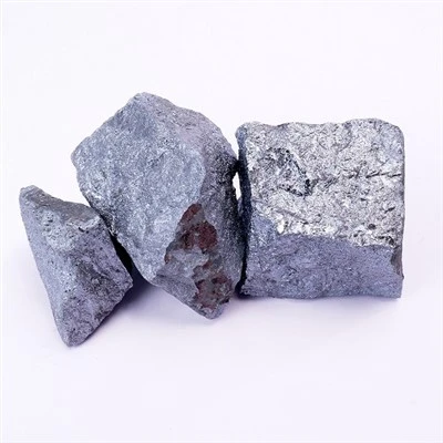 Protuberâncias de Ferro Silício para Siderurgia 75